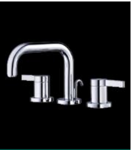 DOUBLE HANDLE FAUCETS