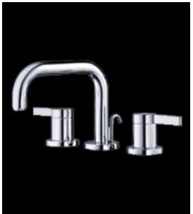 double handle faucets